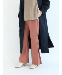 Te chichi TERRASSE | フレアパンツ(その他パンツ)