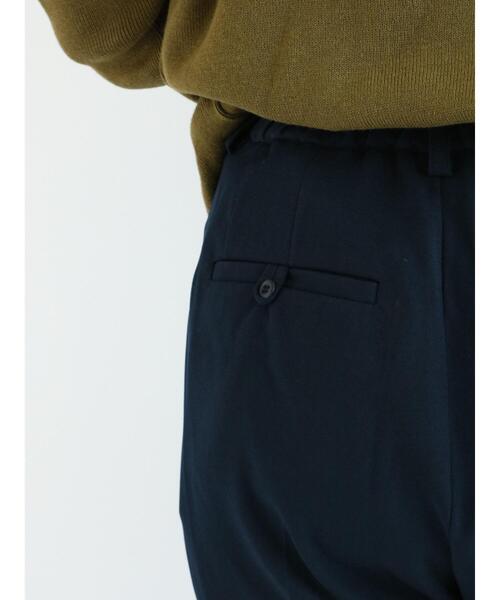 Te chichi TERRASSE(テチチテラス)の「フレアパンツ(その他パンツ・レディース・ベージュ/ネイビー/ピンク・フリ-)」の14枚目の写真