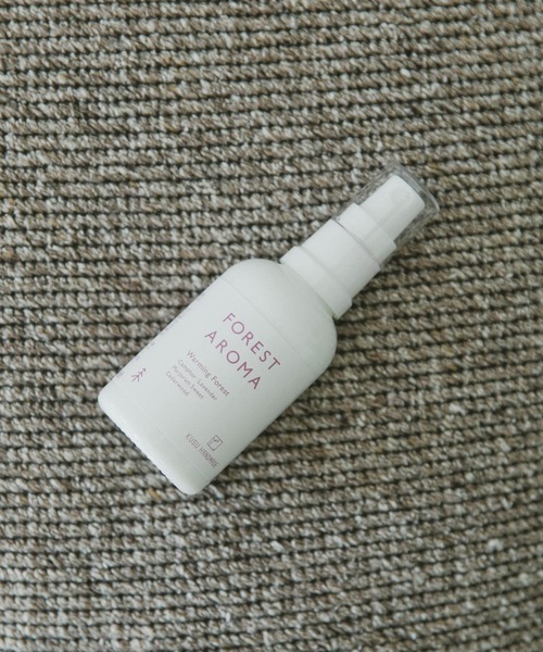 URBAN RESEARCH DOORS（アーバンリサーチドアーズ）の「KUSU HANDMADE　フォレストアロマ ウォーミングフォレストミスト（ルームフレグランス/お香・レディース・その他1・ONE）」の5枚目の写真