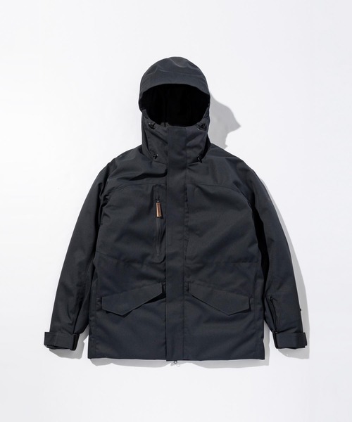 phenix(フェニックス)の「Phenix(フェニックス)【MENS】Phenix SNOW SCAPE JACKET(その他アウター・メンズ・ベージュ/グレー/ブルー/ヘザーグレー・M/L/XL)」の2枚目の写真