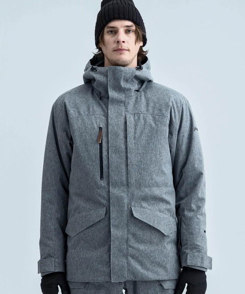 phenix(フェニックス)の「Phenix(フェニックス)【MENS】Phenix SNOW SCAPE JACKET(その他アウター・メンズ・ベージュ/グレー/ブルー/ヘザーグレー・M/L/XL)」の17枚目の写真