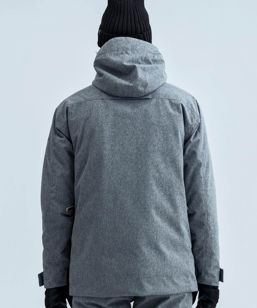 phenix(フェニックス)の「Phenix(フェニックス)【MENS】Phenix SNOW SCAPE JACKET(その他アウター・メンズ・ベージュ/グレー/ブルー/ヘザーグレー・M/L/XL)」の21枚目の写真