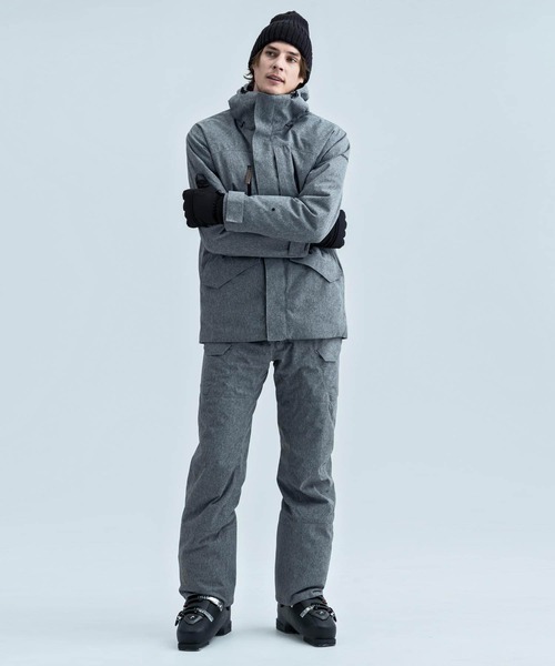 phenix(フェニックス)の「Phenix(フェニックス)【MENS】Phenix SNOW SCAPE JACKET(その他アウター・メンズ・ベージュ/グレー/ブルー/ヘザーグレー・M/L/XL)」の8枚目の写真