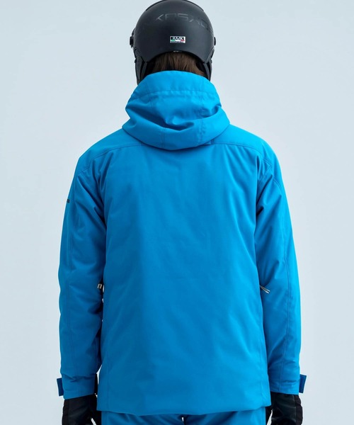 phenix(フェニックス)の「Phenix(フェニックス)【MENS】Phenix SNOW SCAPE JACKET(その他アウター・メンズ・ベージュ/グレー/ブルー/ヘザーグレー・M/L/XL)」の14枚目の写真