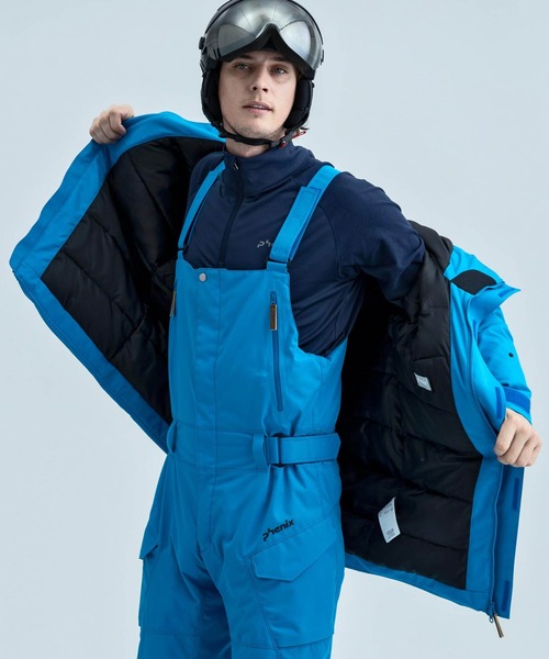 phenix(フェニックス)の「Phenix(フェニックス)【MENS】Phenix SNOW SCAPE JACKET(その他アウター・メンズ・ベージュ/グレー/ブルー/ヘザーグレー・M/L/XL)」の18枚目の写真
