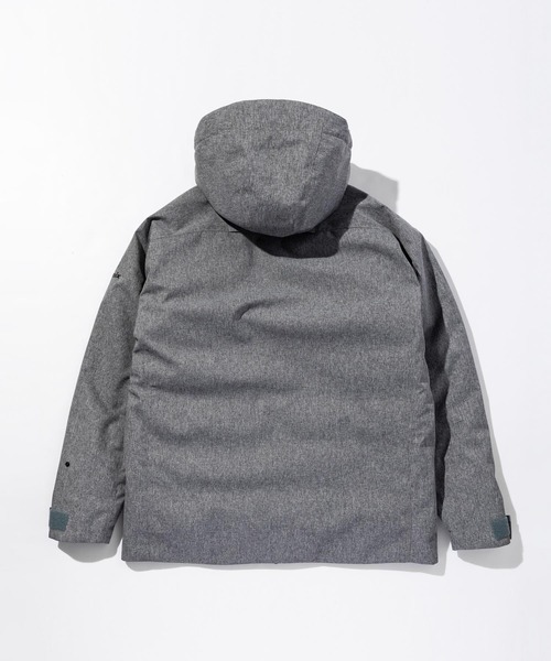 phenix(フェニックス)の「Phenix(フェニックス)【MENS】Phenix SNOW SCAPE JACKET(その他アウター・メンズ・ベージュ/グレー/ブルー/ヘザーグレー・M/L/XL)」の12枚目の写真