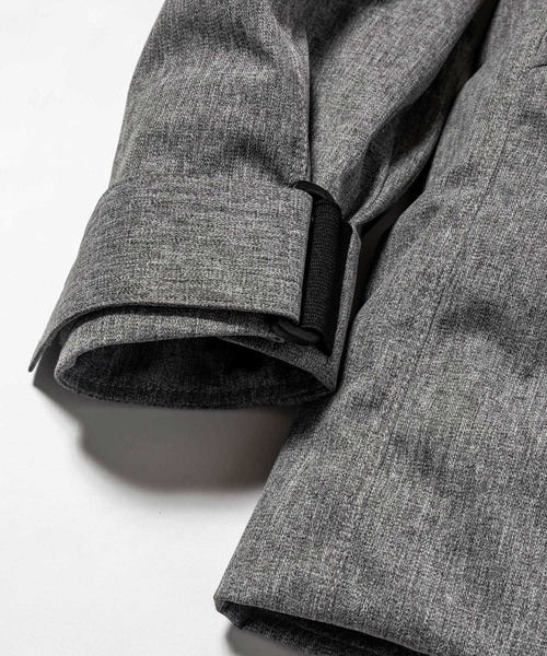 phenix(フェニックス)の「Phenix(フェニックス)【MENS】Phenix SNOW SCAPE JACKET(その他アウター・メンズ・ベージュ/グレー/ブルー/ヘザーグレー・M/L/XL)」の9枚目の写真