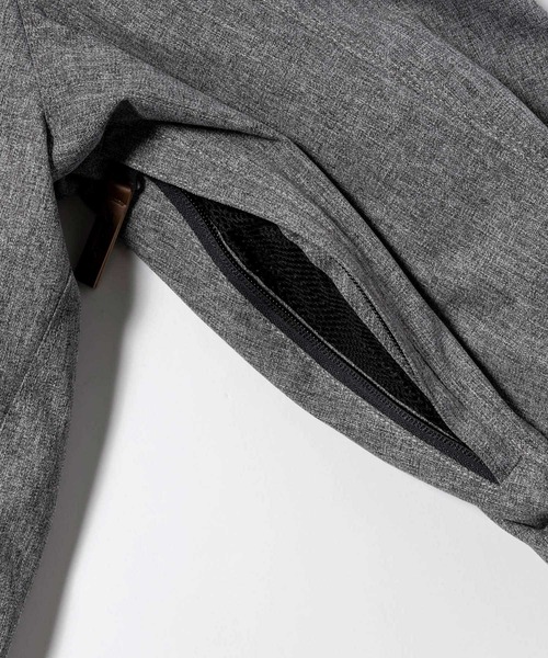 phenix(フェニックス)の「Phenix(フェニックス)【MENS】Phenix SNOW SCAPE JACKET(その他アウター・メンズ・ベージュ/グレー/ブルー/ヘザーグレー・M/L/XL)」の13枚目の写真