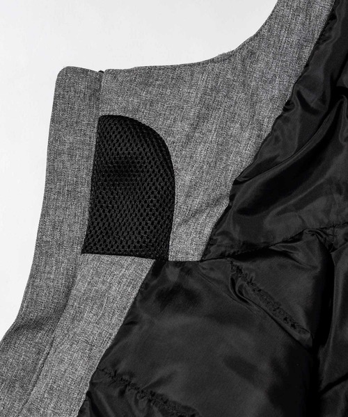 phenix(フェニックス)の「Phenix(フェニックス)【MENS】Phenix SNOW SCAPE JACKET(その他アウター・メンズ・ベージュ/グレー/ブルー/ヘザーグレー・M/L/XL)」の7枚目の写真