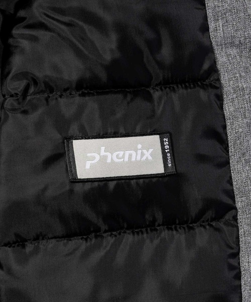 phenix(フェニックス)の「Phenix(フェニックス)【MENS】Phenix SNOW SCAPE JACKET(その他アウター・メンズ・ベージュ/グレー/ブルー/ヘザーグレー・M/L/XL)」の16枚目の写真
