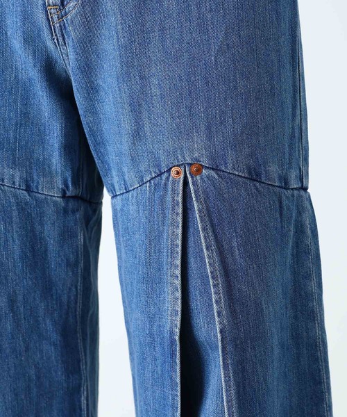 kotohayokozawa（コトハヨコザワ）の「kotohayokozawa LAYERED DENIM