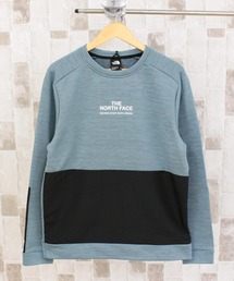 THE NORTH FACE（ザノースフェイス）の「マウンテンクルーネック フリース Men’s Ma Crew Fleece（スウェット・メンズ）」