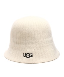 ugg バケットハット　ダルメシアン UGG（アグ）の「UGG Dalmatian Bucket Hat / アグ ダルメシアン