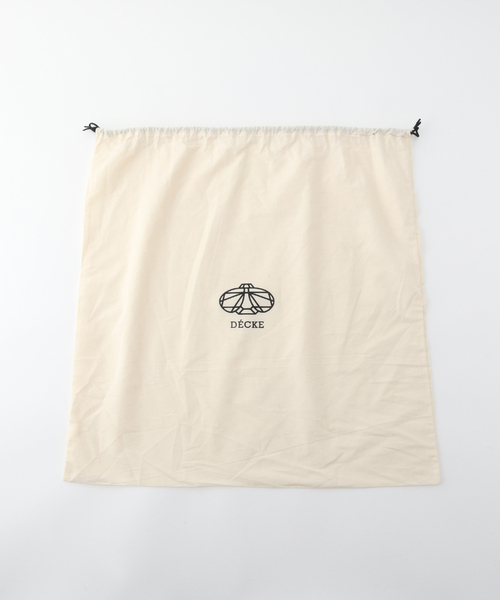 DECKE（デッケ）の「【DECKE/デッケ】 バケツガタショルダーBAG