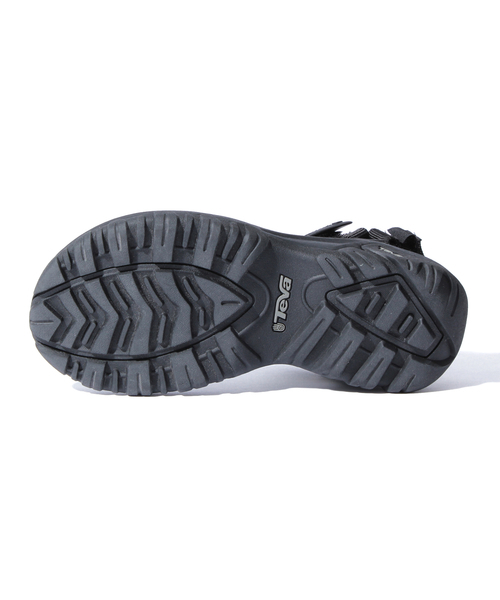 Ray BEAMS（レイビームス）の「Teva / ハリケーン XLT サンダル（サンダル・レディース・ブラック/ホワイト・8/6/5/7）」の12枚目の写真