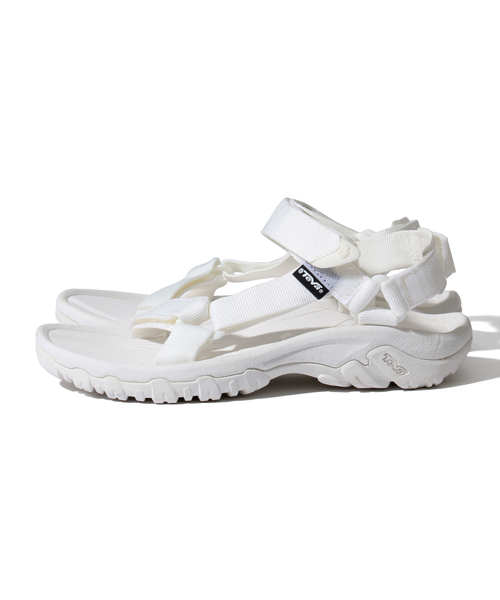 Ray BEAMS（レイビームス）の「Teva / ハリケーン XLT サンダル（サンダル・レディース・ブラック/ホワイト・8/6/5/7）」の5枚目の写真