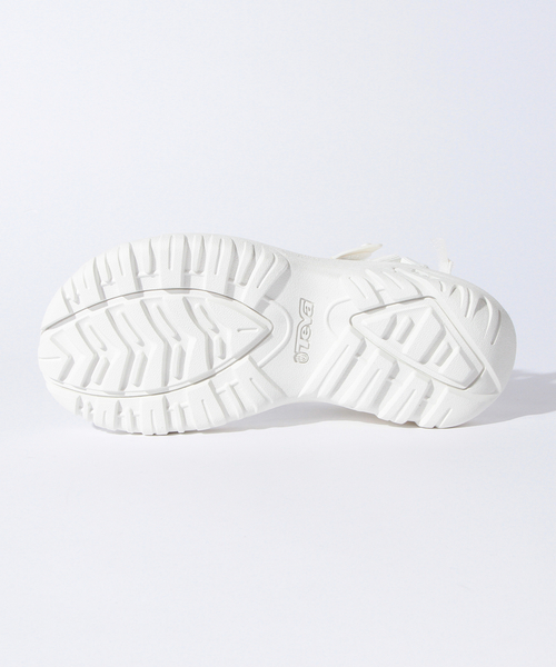 Ray BEAMS（レイビームス）の「Teva / ハリケーン XLT サンダル（サンダル・レディース・ブラック/ホワイト・8/6/5/7）」の7枚目の写真