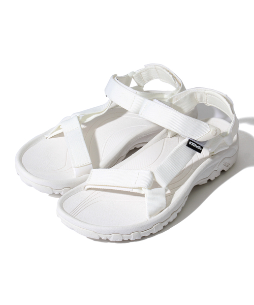 Ray BEAMS（レイビームス）の「Teva / ハリケーン XLT サンダル（サンダル・レディース・ブラック/ホワイト・8/6/5/7）」の8枚目の写真