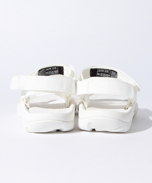 Ray BEAMS（レイビームス）の「Teva / ハリケーン XLT サンダル（サンダル・レディース・ブラック/ホワイト・8/6/5/7）」の9枚目の写真