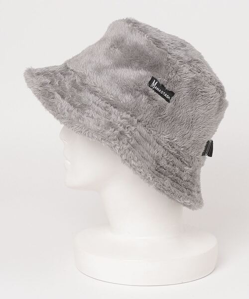 MANASTASH（マナスタッシュ）の「MANASTASH/マナスタッシュ　SPACE COWBOY HAT 22 スペースカウボーイハット22（ハット・メンズ・ブラック/シルバー/オリーブ系/その他19・F）」の5枚目の写真