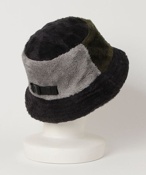 MANASTASH（マナスタッシュ）の「MANASTASH/マナスタッシュ　SPACE COWBOY HAT 22 スペースカウボーイハット22（ハット・メンズ・ブラック/シルバー/オリーブ系/その他19・F）」の14枚目の写真