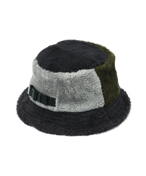 MANASTASH（マナスタッシュ）の「MANASTASH/マナスタッシュ　SPACE COWBOY HAT 22 スペースカウボーイハット22（ハット・メンズ・ブラック/シルバー/オリーブ系/その他19・F）」の7枚目の写真