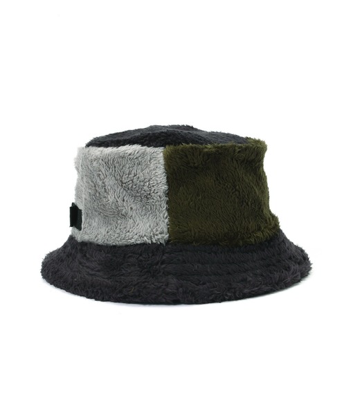 MANASTASH（マナスタッシュ）の「MANASTASH/マナスタッシュ　SPACE COWBOY HAT 22 スペースカウボーイハット22（ハット・メンズ・ブラック/シルバー/オリーブ系/その他19・F）」の9枚目の写真