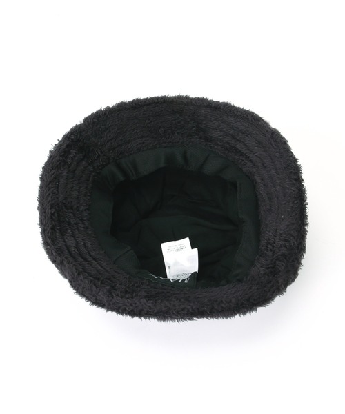 MANASTASH（マナスタッシュ）の「MANASTASH/マナスタッシュ　SPACE COWBOY HAT 22 スペースカウボーイハット22（ハット・メンズ・ブラック/シルバー/オリーブ系/その他19・F）」の10枚目の写真