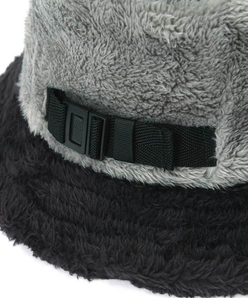 MANASTASH（マナスタッシュ）の「MANASTASH/マナスタッシュ　SPACE COWBOY HAT 22 スペースカウボーイハット22（ハット・メンズ・ブラック/シルバー/オリーブ系/その他19・F）」の12枚目の写真