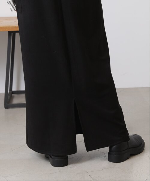 RAY CASSIN（レイカズン）の「スエードツイルジャンスカ（ジャンパースカート・レディース・マスタード/ブルー/ブラック・FREE）」の12枚目の写真