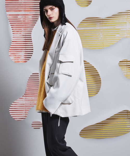 MAISON SPECIAL（メゾンスペシャル）の「《ユニセックスアイテム