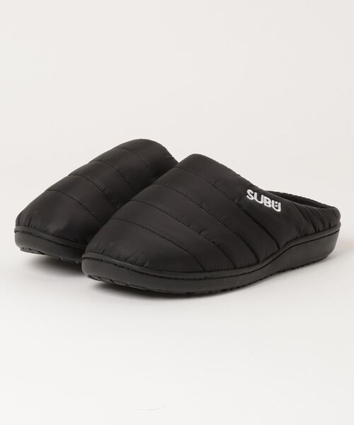 SUBU(スブ)の「SUBU/スブ SUBU SANDAL スブサンダル サンダル メンズ(サンダル・メンズ・その他2/その他/ブラック・3/2)」の2枚目の写真