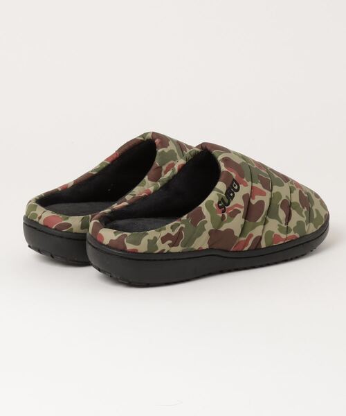 SUBU(スブ)の「SUBU/スブ SUBU SANDAL スブサンダル サンダル メンズ(サンダル・メンズ・その他2/その他/ブラック・3/2)」の4枚目の写真