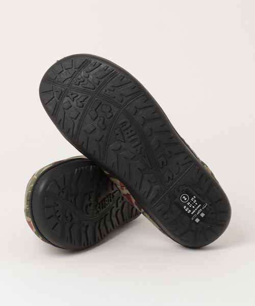 SUBU(スブ)の「SUBU/スブ SUBU SANDAL スブサンダル サンダル メンズ(サンダル・メンズ・その他2/その他/ブラック・3/2)」の5枚目の写真