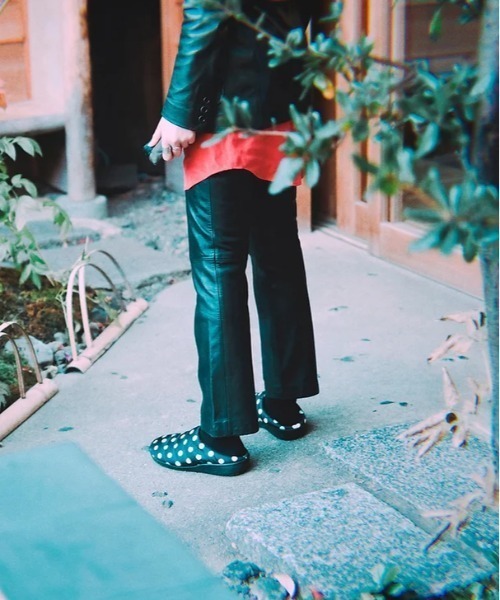 SUBU(スブ)の「SUBU/スブ SUBU SANDAL スブサンダル サンダル メンズ(サンダル・メンズ・その他2/その他/ブラック・3/2)」の8枚目の写真