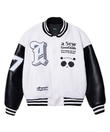 a few Goodkids バルキージャケット 黒/白 a few Goodkids バルキージャケット 黒/白 a few Goodkids