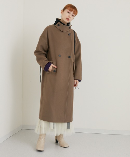 ROSIEE（ロージー）の「ROSIEE マドラスチェックリバーシブルスカート（スカート・レディース・ブラック/アイボリー・FREE）」の15枚目の写真