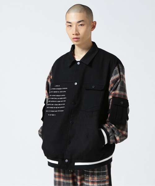 ROYAL FLASH(ロイヤルフラッシュ)の「anThem/アンセム/MA1 BZ(その他アウター・メンズ・その他・M/L)」の1枚目の写真