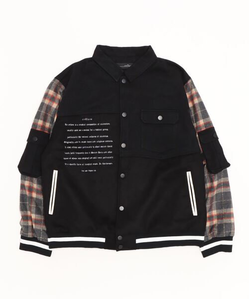 ROYAL FLASH(ロイヤルフラッシュ)の「anThem/アンセム/MA1 BZ(その他アウター・メンズ・その他・M/L)」の4枚目の写真