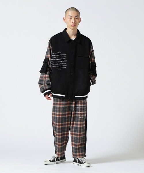 ROYAL FLASH(ロイヤルフラッシュ)の「anThem/アンセム/MA1 BZ(その他アウター・メンズ・その他・M/L)」の8枚目の写真