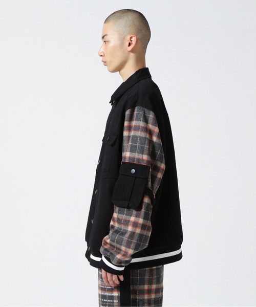 ROYAL FLASH(ロイヤルフラッシュ)の「anThem/アンセム/MA1 BZ(その他アウター・メンズ・その他・M/L)」の11枚目の写真