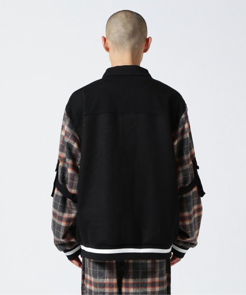 ROYAL FLASH(ロイヤルフラッシュ)の「anThem/アンセム/MA1 BZ(その他アウター・メンズ・その他・M/L)」の6枚目の写真