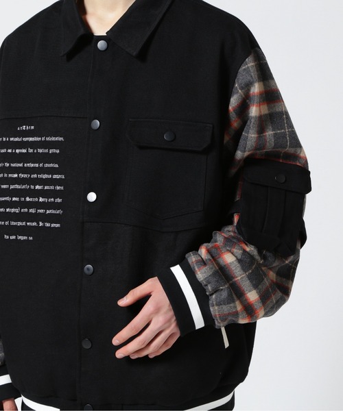 ROYAL FLASH(ロイヤルフラッシュ)の「anThem/アンセム/MA1 BZ(その他アウター・メンズ・その他・M/L)」の10枚目の写真