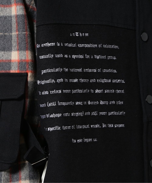 ROYAL FLASH(ロイヤルフラッシュ)の「anThem/アンセム/MA1 BZ(その他アウター・メンズ・その他・M/L)」の5枚目の写真