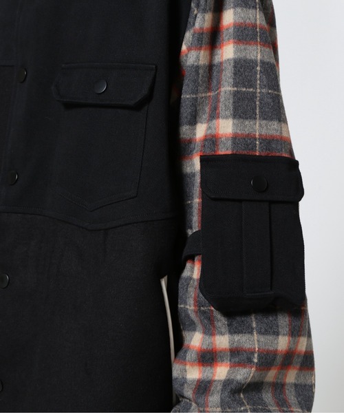 ROYAL FLASH(ロイヤルフラッシュ)の「anThem/アンセム/MA1 BZ(その他アウター・メンズ・その他・M/L)」の9枚目の写真