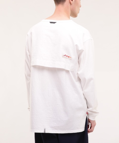 【セール】MANASTASH/マナスタッシュ/VENT L/S TEE '23（Tシャツ/カットソー）｜MANASTASH（マナスタッシュ）