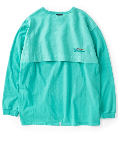 【セール】MANASTASH/マナスタッシュ/VENT L/S TEE '23（Tシャツ/カットソー）｜MANASTASH（マナスタッシュ）
