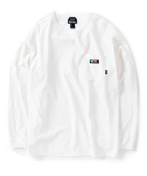 【セール】MANASTASH/マナスタッシュ/VENT L/S TEE '23（Tシャツ/カットソー）｜MANASTASH（マナスタッシュ）