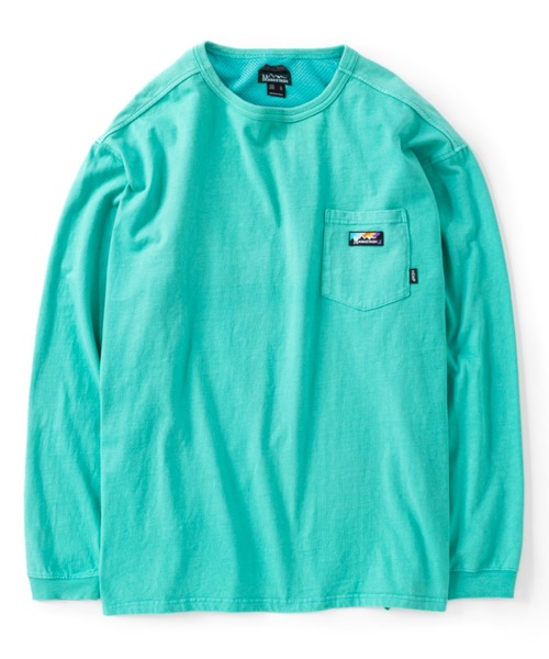 【セール】MANASTASH/マナスタッシュ/VENT L/S TEE '23（Tシャツ/カットソー）｜MANASTASH（マナスタッシュ）