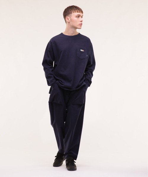 【セール】MANASTASH/マナスタッシュ/VENT L/S TEE '23（Tシャツ/カットソー）｜MANASTASH（マナスタッシュ）